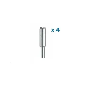 Dremel 3.2 Mm Screw Chuck Set of 4 - DR26150402JA product image