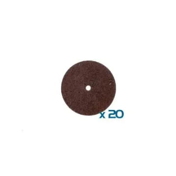 Dremel - Set of 20 Cutting Discs 24x1 Mm - DR2615042032 product image