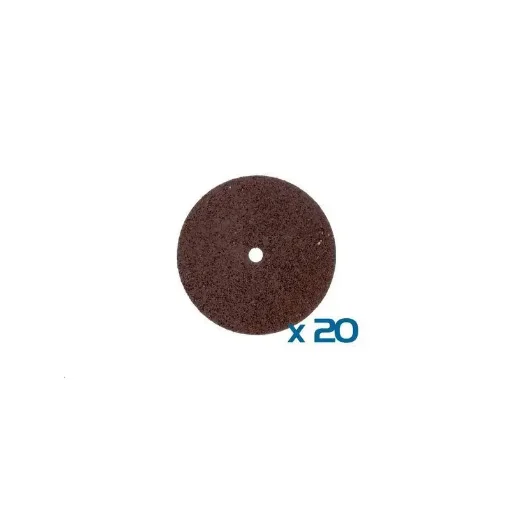 Dremel - Set of 20 Cutting Discs 24x1 Mm - DR2615042032 product image