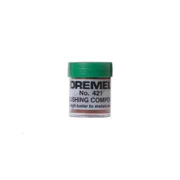Dremel Polishing Compound for Metals and Plastics - DR2615042132 product image
