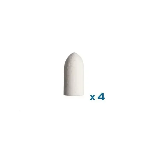 Dremel Set of 4 Felt Polishing Tips - DR26150422JA product image