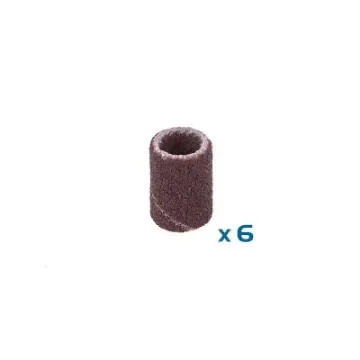 Dremel - Sanding Bands Grit 60 6.4 Mm (Set of 6) - DR2615043132 product image