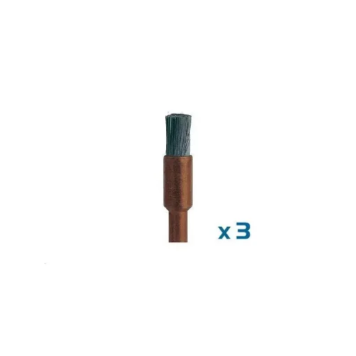 Dremel Stainless Steel Brushes Set of 3 - DR26150532JA product image