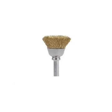 Dremel Brass Brush Vase Shape, 1.3mm - DR26150536JA product image