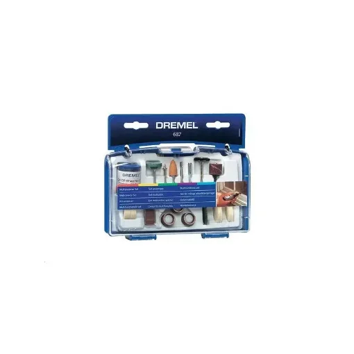 Dremel - 52-Piece Multi-Purpose Set - DR26150687JA product image
