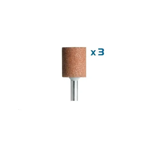 Dremel - Set of 3 Grinding Stones 9.5 Mm - DR26150932JA product image