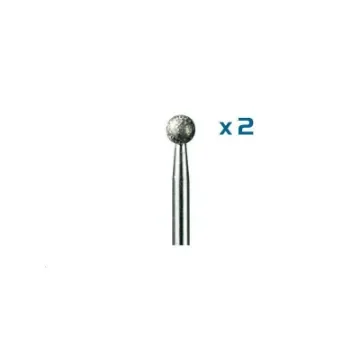Dremel - 4.4 Mm Diamond Bits 2 Piece Kit - DR26157105JA product image