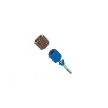 Dremel 13mm Diameter Mandrel and 60-Grit Sanding Band - DR2615S407JA product image