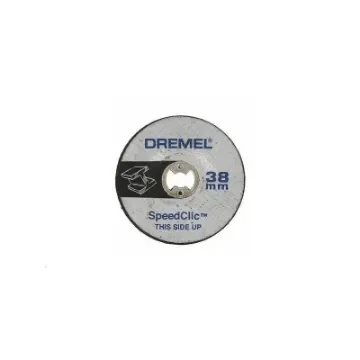 Dremel Grinding Disc 38mm Speedclic - DR2615S541 product image
