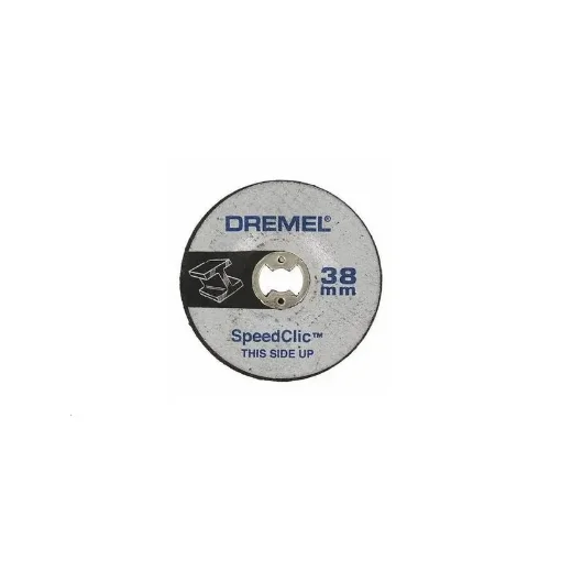 Dremel Grinding Disc 38mm Speedclic - DR2615S541 product image