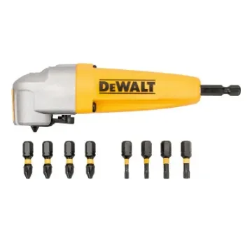 Dewalt 9-Piece Angular Coupler - DWDT70619T product image