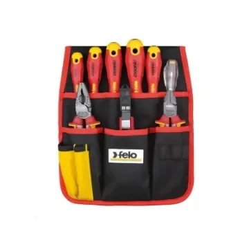 Felo Insulated Tool Holder for Electrical Safety - FE41399504 product image