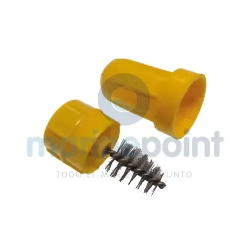 Stainless Steel Marine Battery Terminal Cleaning Brush - GS11245 product image