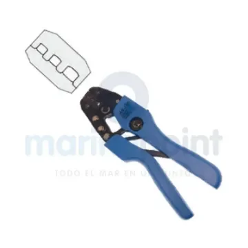 Crimping Pliers for Electrical Terminals - GS11677 product image