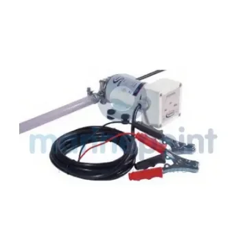 Oil/Diesel Change Pump with Kit - GS20172 product image