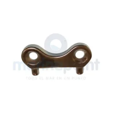 Stainless Steel Deck Fill Key for Boats - GS31114 product image
