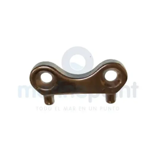 Stainless Steel Deck Fill Key for Boats - GS31114 product image