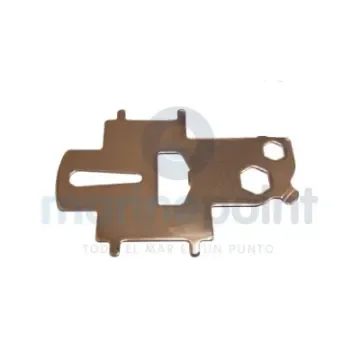 Universal Stainless Steel Key for Tank Caps - GS31147 product image