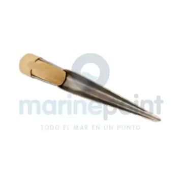 18 Cm Stainless Steel Rope Fid with Wooden Handle - GS60193 product image