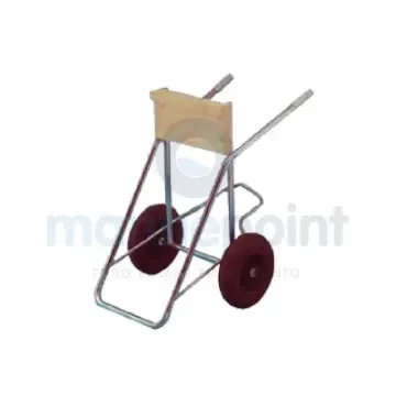Wheeled Motor Carrier with Fuel Tank Support - GS73119 product image