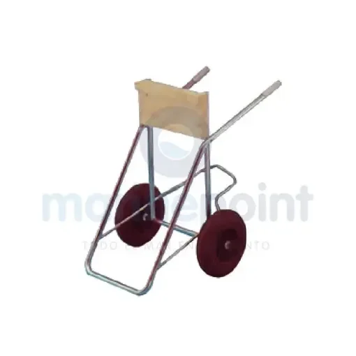 Wheeled Motor Carrier with Fuel Tank Support - GS73119 product image