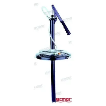 Manual Pump Extractor for Nautical Drums - LUB55011 product image