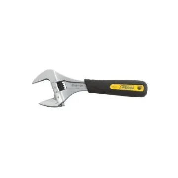 IREGA - Professional 8" Adjustable Wrench with Roller - IRSWO928 product image