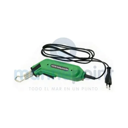 Electric Rope Cutter for Synthetic Materials - POL4908051600 product image
