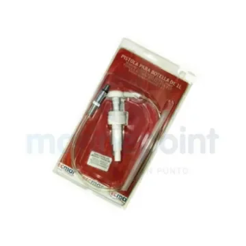 Lubrimatic - Oil Bottle Coupling Gun, 1 L. - REC55005 product image