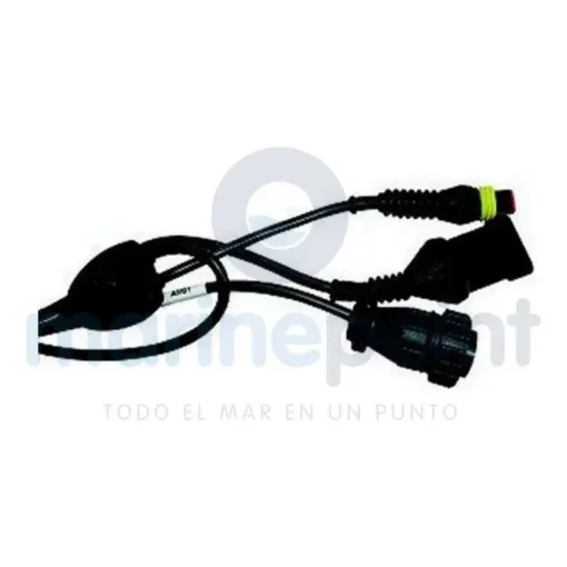 Texa - Main Interface Cable for Marine Diagnostics - REC3902358 product image