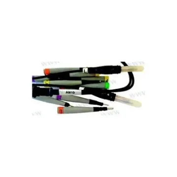 Texa - AM10 Universal Interface Cable with Probes - REC3904048 product image