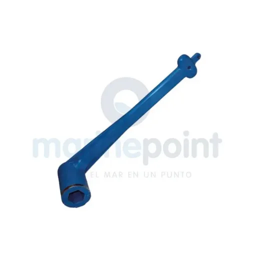 Propeller Kit Wrench Compatible with Mercury and Mercruiser - REC91-859046Q product image