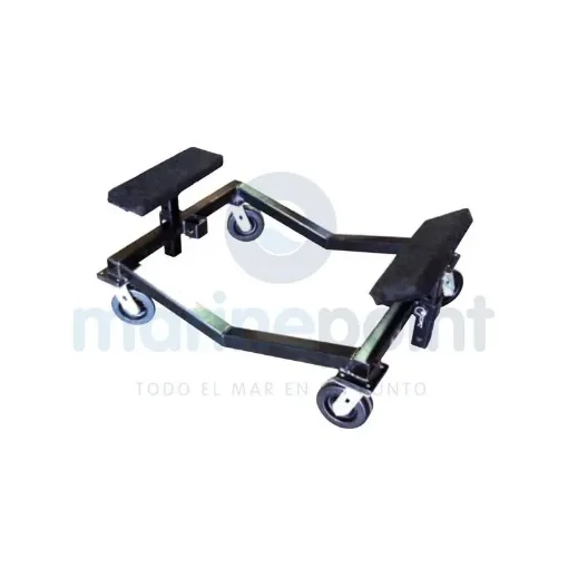 Mobile Bed Support for Boats 1500 Kg - RECED36 product image