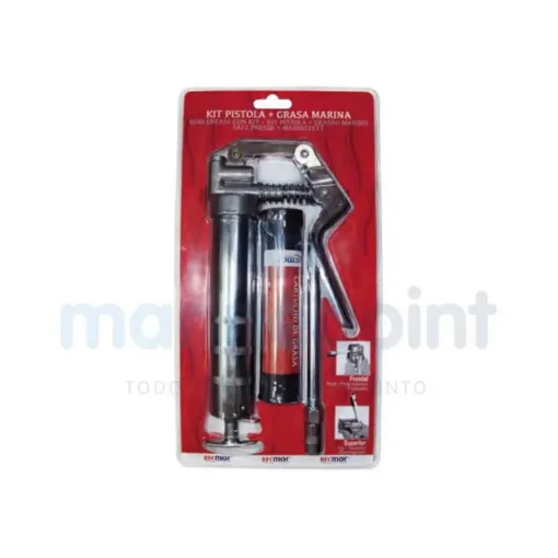 Lubrimatic Lubrication Gun Kit 300 Bar - RECT30190 product image