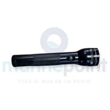 Maglite - 2D Black LED Torch, Durable & Powerful - S2D015 product image