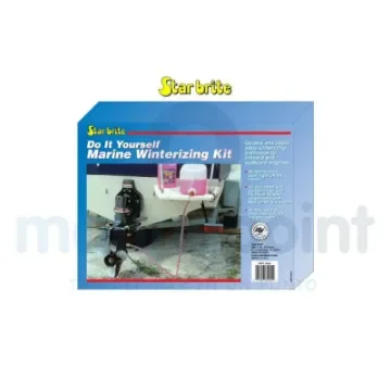 Star brite - Outboard Engine Winterisation Kit - STA35001 product image
