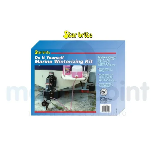 Star brite - Outboard Engine Winterisation Kit - STA35001 product image