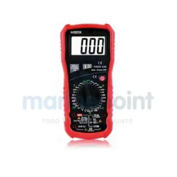 Digital Multimeter Eco-Friendly Autoranging - TEC145 product image