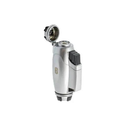 Rechargeable Wind-Resistant Turbojet Lighter - TU407 product image