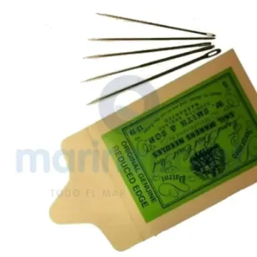 Set of 5 Nautical Sewing Needles - WS5120 product image