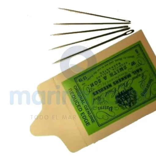 Set of 5 Nautical Sewing Needles - WS5120 product image