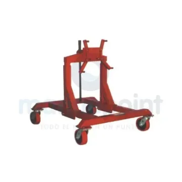 360º Rotating Motor Stand with Wheels - YARES2 product image