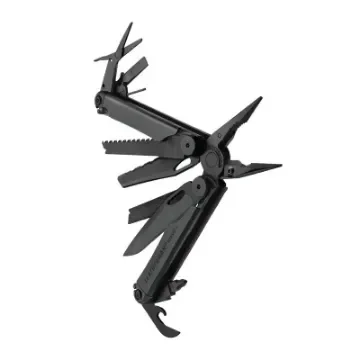 Leatherman Wave+ Black Multi-Tool - 832526 product image