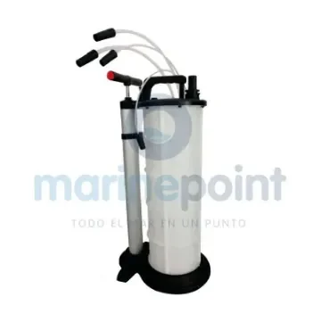 Manual 9-Litre Oil Extractor Pump - GS20085 product image