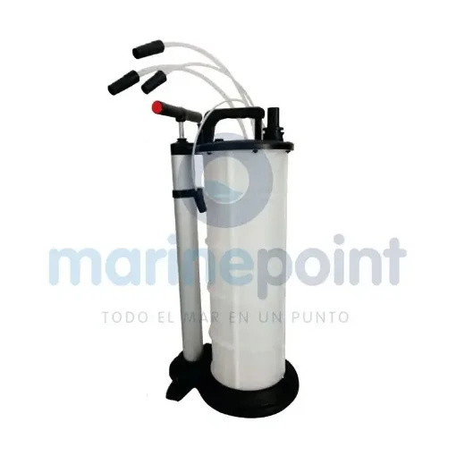 Manual 9-Litre Oil Extractor Pump - GS20085 product image
