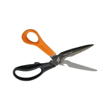 Fiskars Stainless Steel Multifunctional Nautical Scissors - 501794 product image
