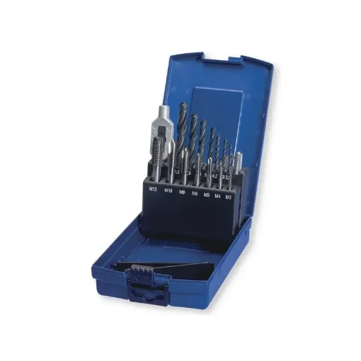Male and Drills Set M3-M12 - 932491 product image