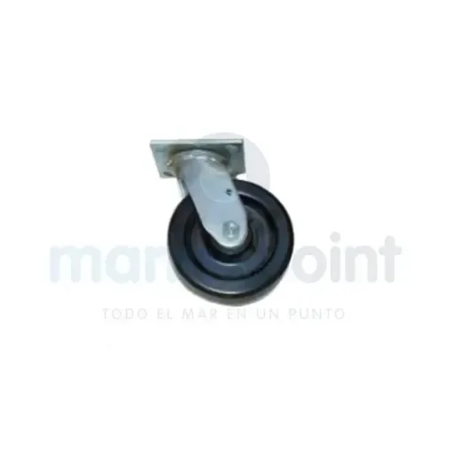 Durable Replacement Wheel for Boat Support - RECED36C product image