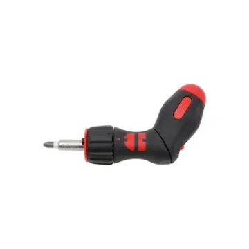 Wurth - Cricket Gun Handle Screwdriver with Interchangeable Bits - 06136401 product image