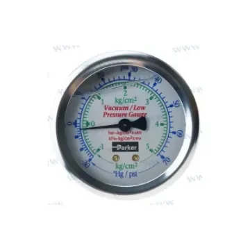 0-70 Cbm Npt Pressure Gauge - PAR10181522CC product image